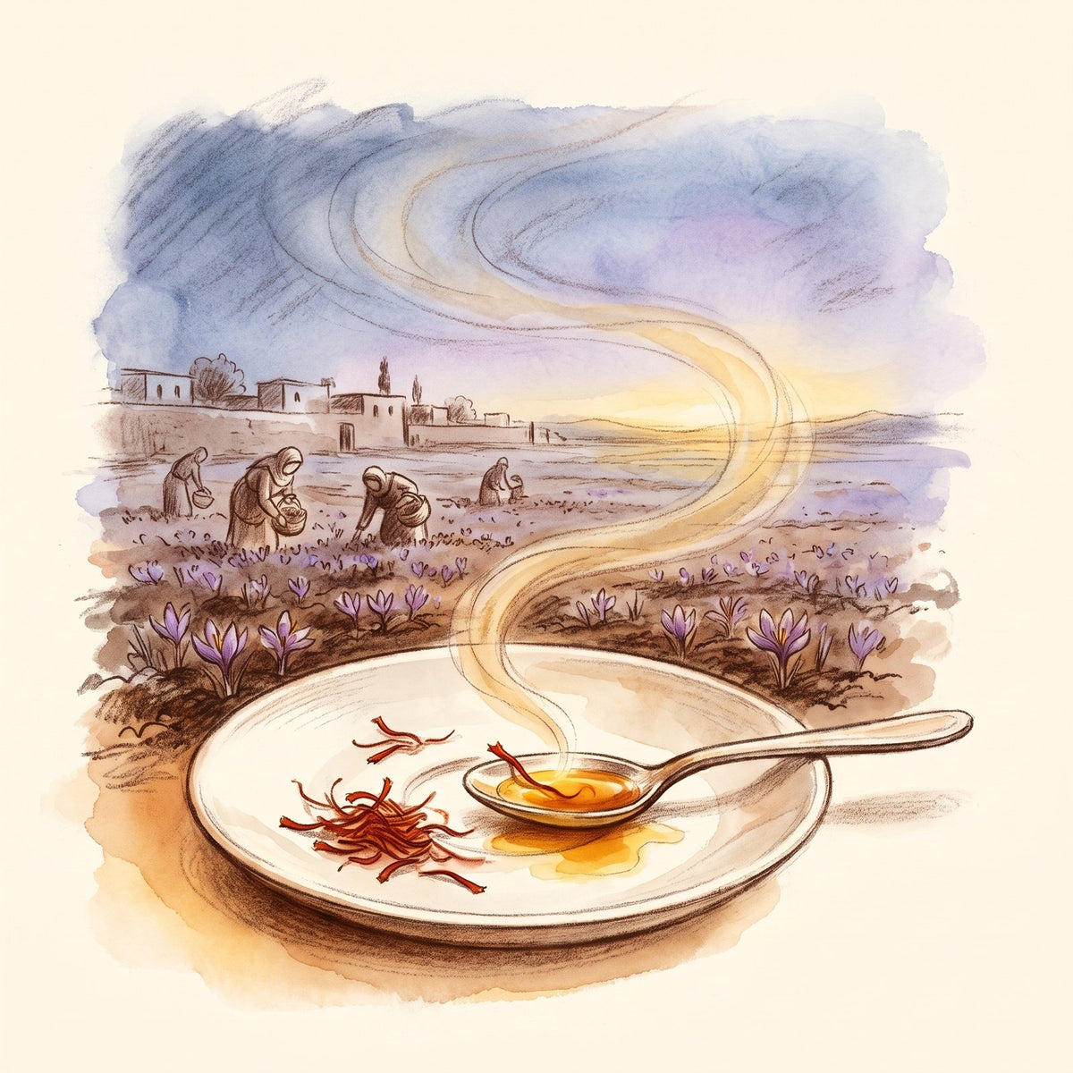 Saffron