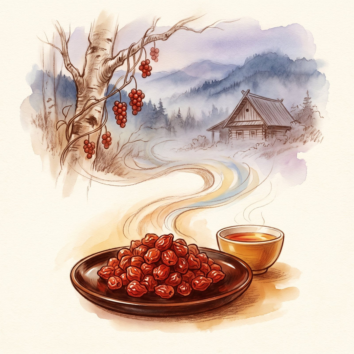 Schisandra