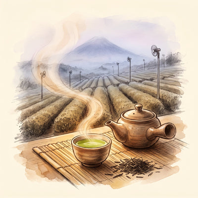 Sencha Green Tea