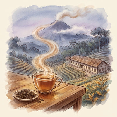 Sumatra Black Tea