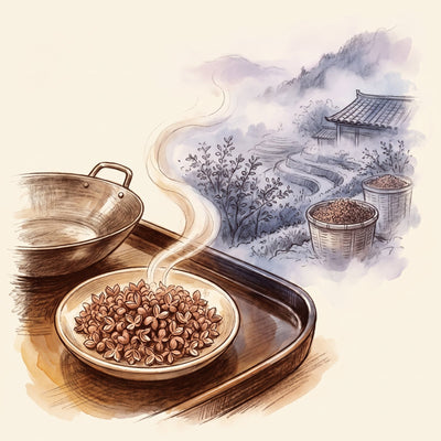Szechuan Peppercorns