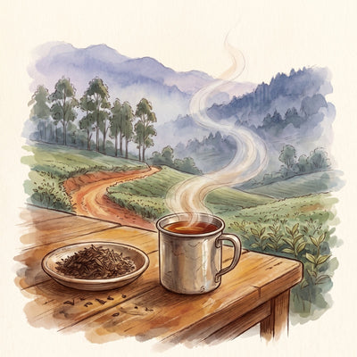 Tanzanian Black Tea