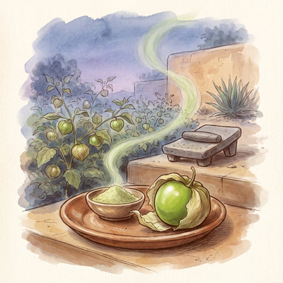 Tomatillo