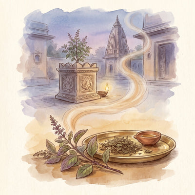 Tulsi (Holy Basil)