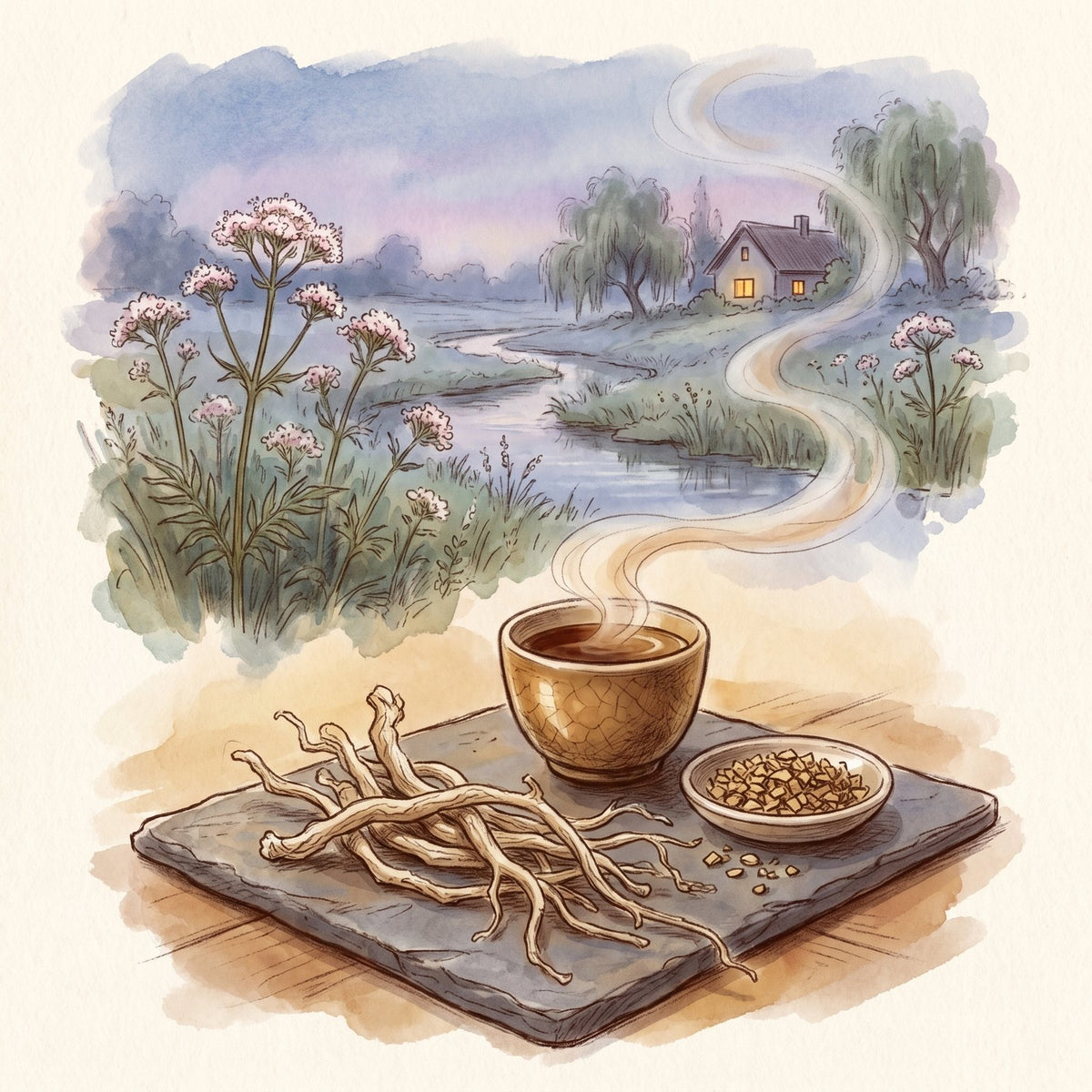 Valerian Root