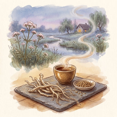 Valerian Root