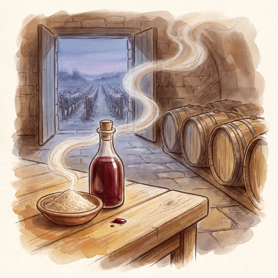 Vinegar