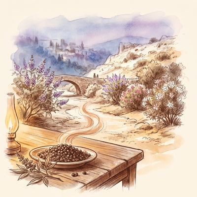 Vitex (Chasteberry)