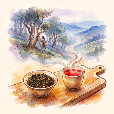 Yunnan Black Tea