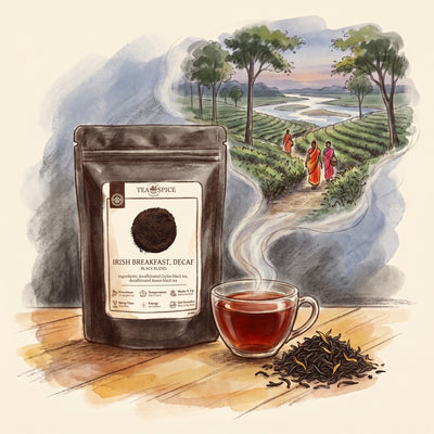Irish Breakfast Decaf