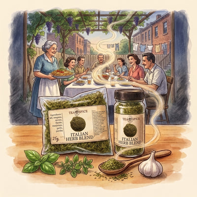 Italian Herb Blend