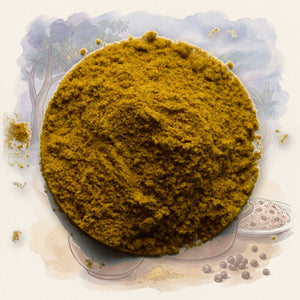 Jamaican Curry Powder