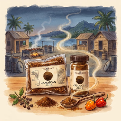 Jamaican Jerk