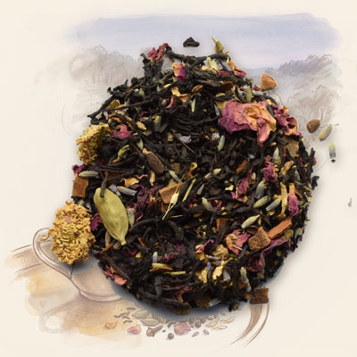 Kama Sutra Chai, Organic