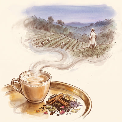 Kama Sutra Chai, Organic