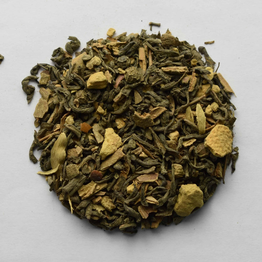 Kashmiri Chai - The Tea & Spice Shoppe