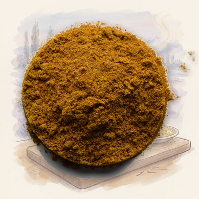 Kashmiri Saffron Curry