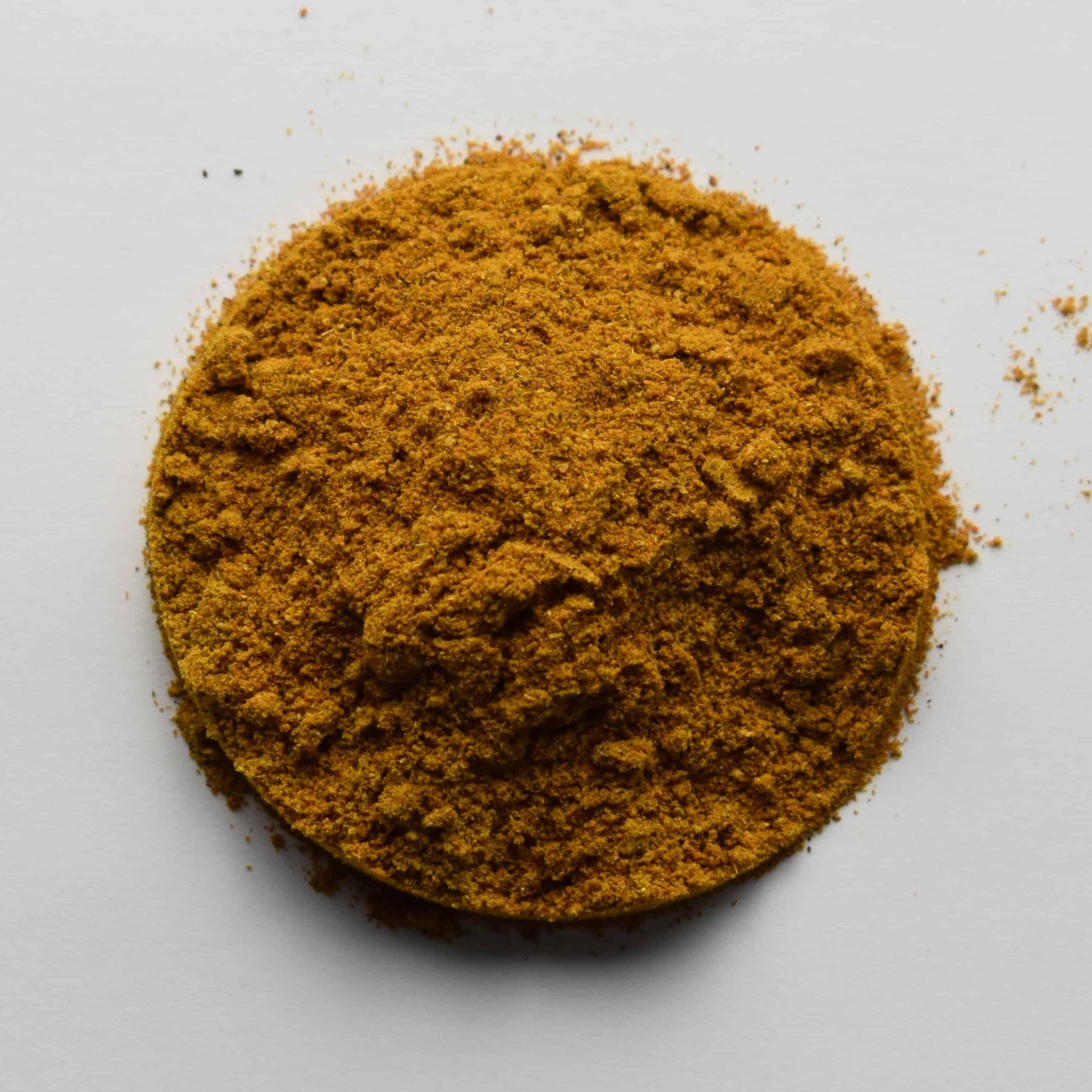 Kashmiri Saffron Curry powder - The Tea & Spice Shoppe