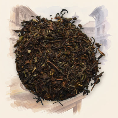 Kathmandu, 2nd Flush