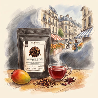 The Last Mango In Paris