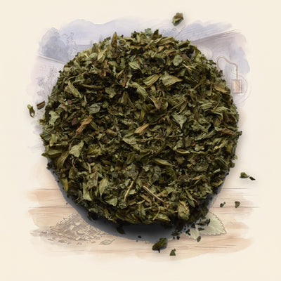Lemon Balm, Organic