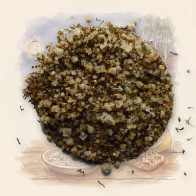 Lemon Dill Sea Salt