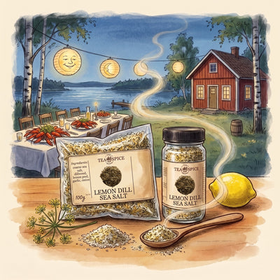 Lemon Dill Sea Salt