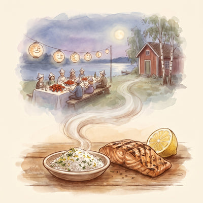 Lemon Dill Sea Salt