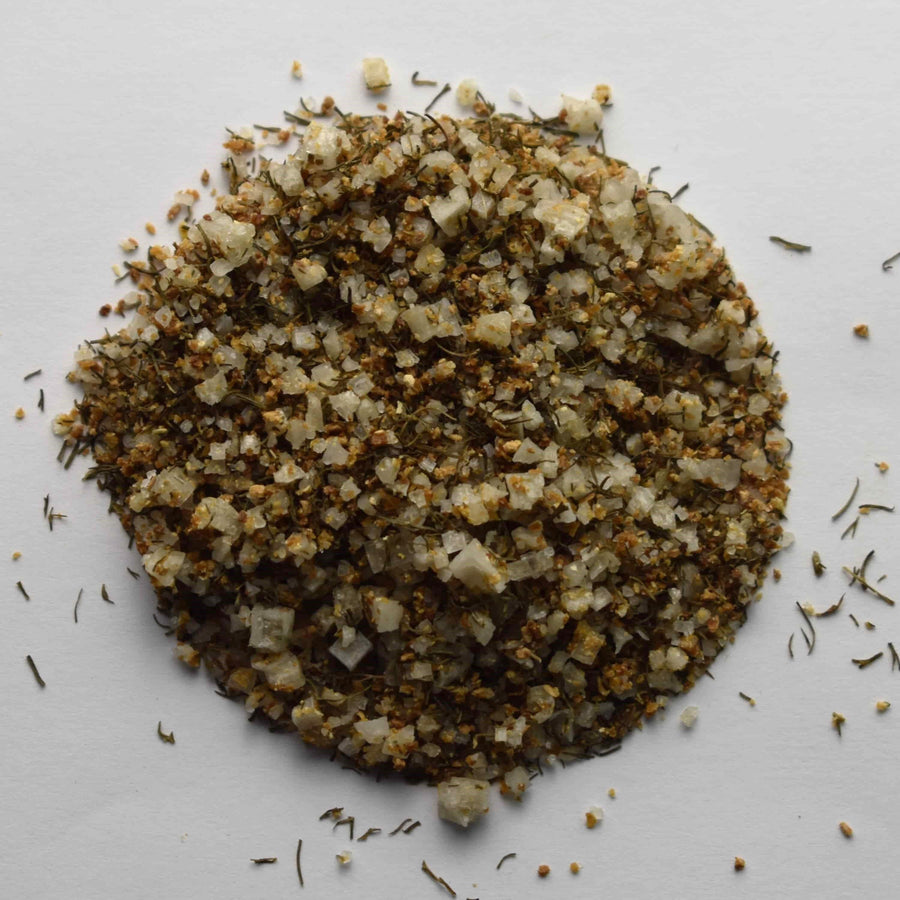 Lemon Dill Sea Salt - The Tea & Spice Shoppe