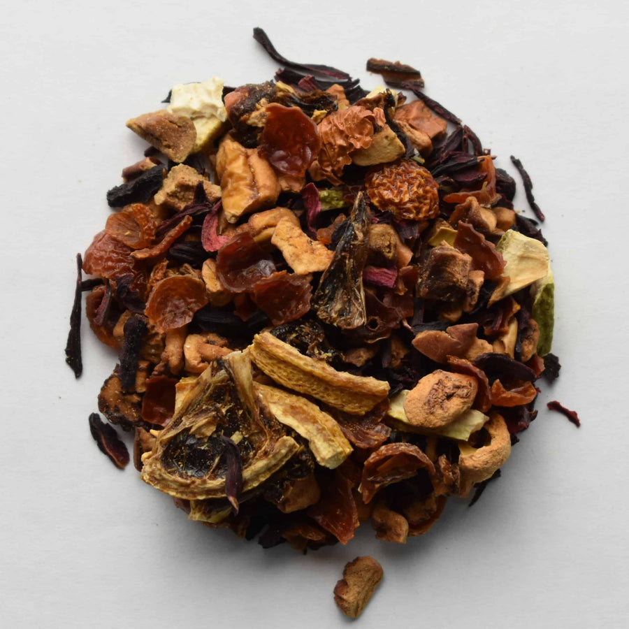Lemon Mango Punch - The Tea & Spice Shoppe