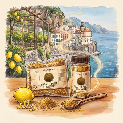 Lemon Peel, Granule