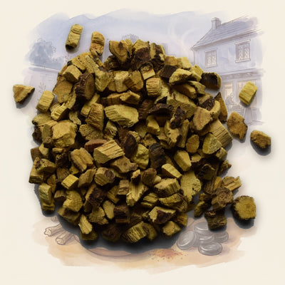 Licorice Root, Organic