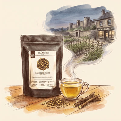 Licorice Root, Organic