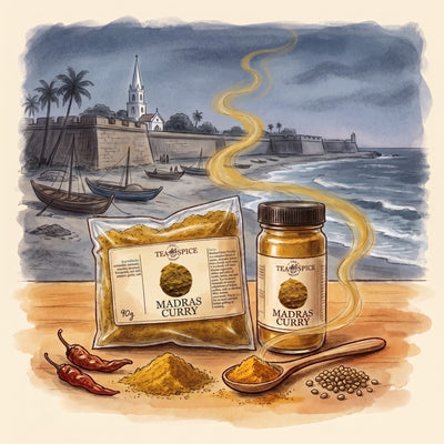 Madras Curry Powder