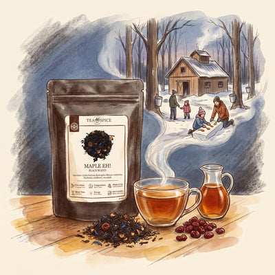 Maple, Eh! Organic