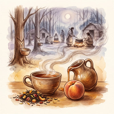 Maple Peach
