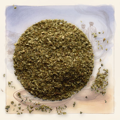 Marjoram Leaf, Whole