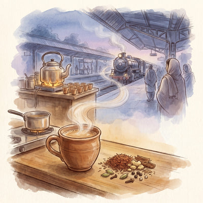 Masala Chai