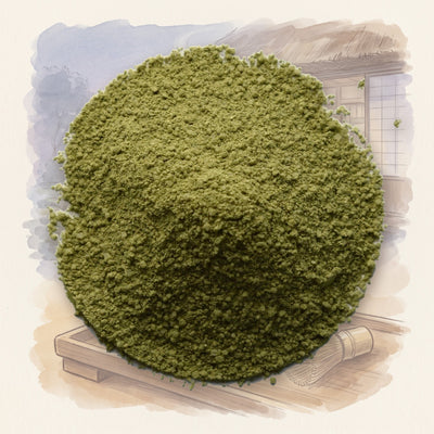 Coconut Matcha, Organic