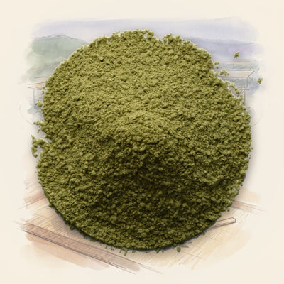 Matcha, Organic