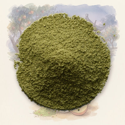 Peach Matcha, Organic