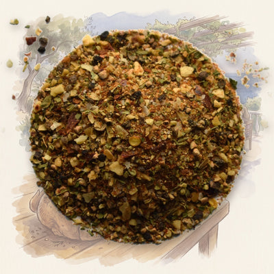 Mediterranean Spice Blend