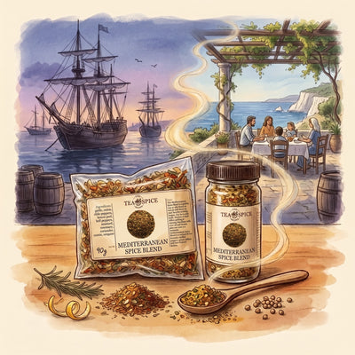 Mediterranean Spice Blend