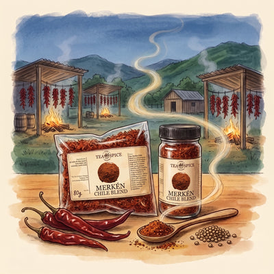 Merkén Chile Blend