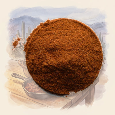 Mexican Chili Powder
