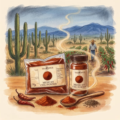 Mexican Chili Powder