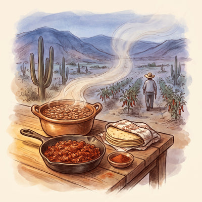 Mexican Chili Powder