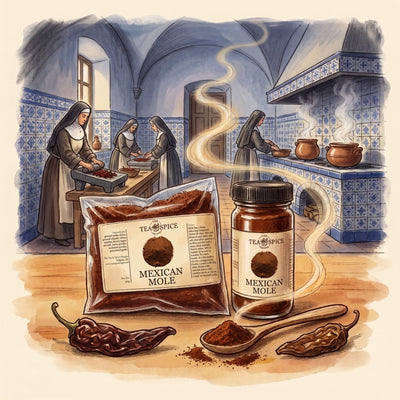 Mexican Mole Blend