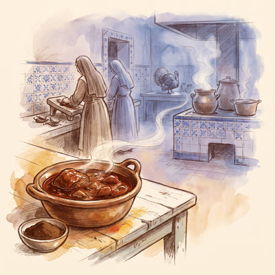 Mexican Mole Blend