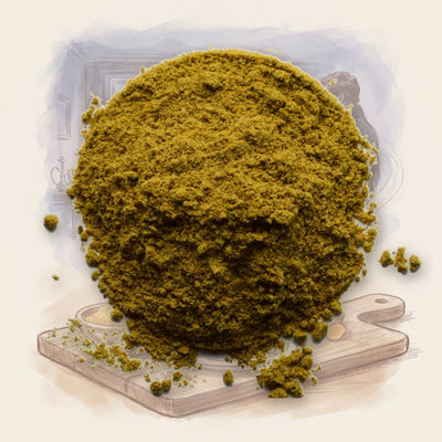 Curry Powder, Mild, Organic
